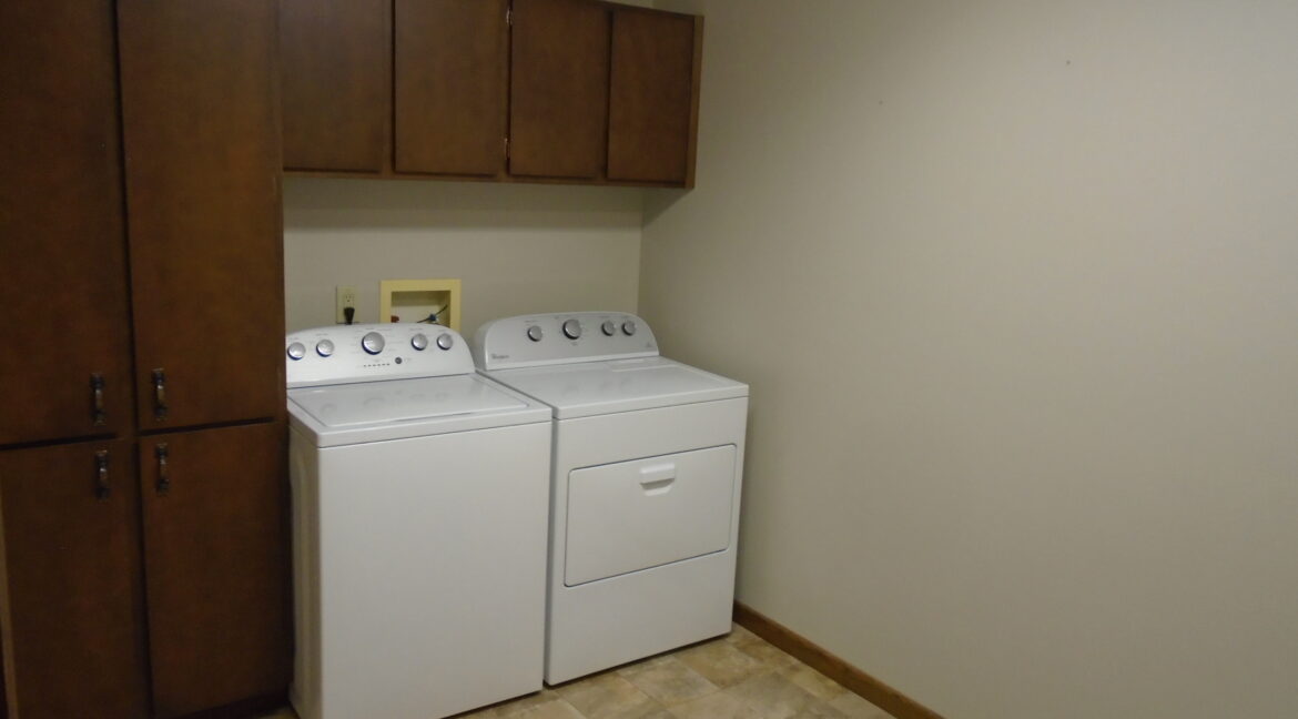 Utility-laundry Room