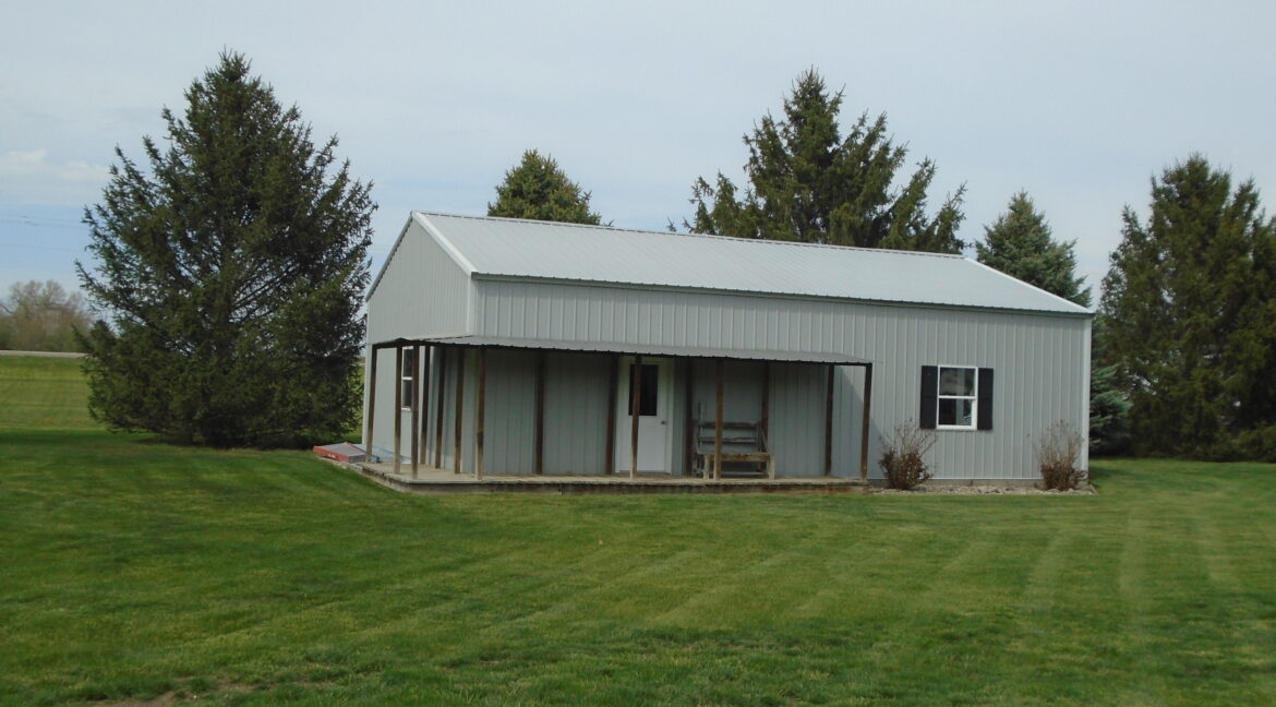 3+ Bedroom Ranch on the Edge of West Point Great Plains Real Estate