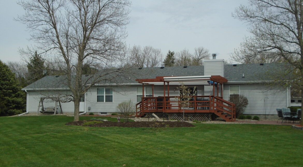 3+ Bedroom Ranch on the Edge of West Point Great Plains Real Estate