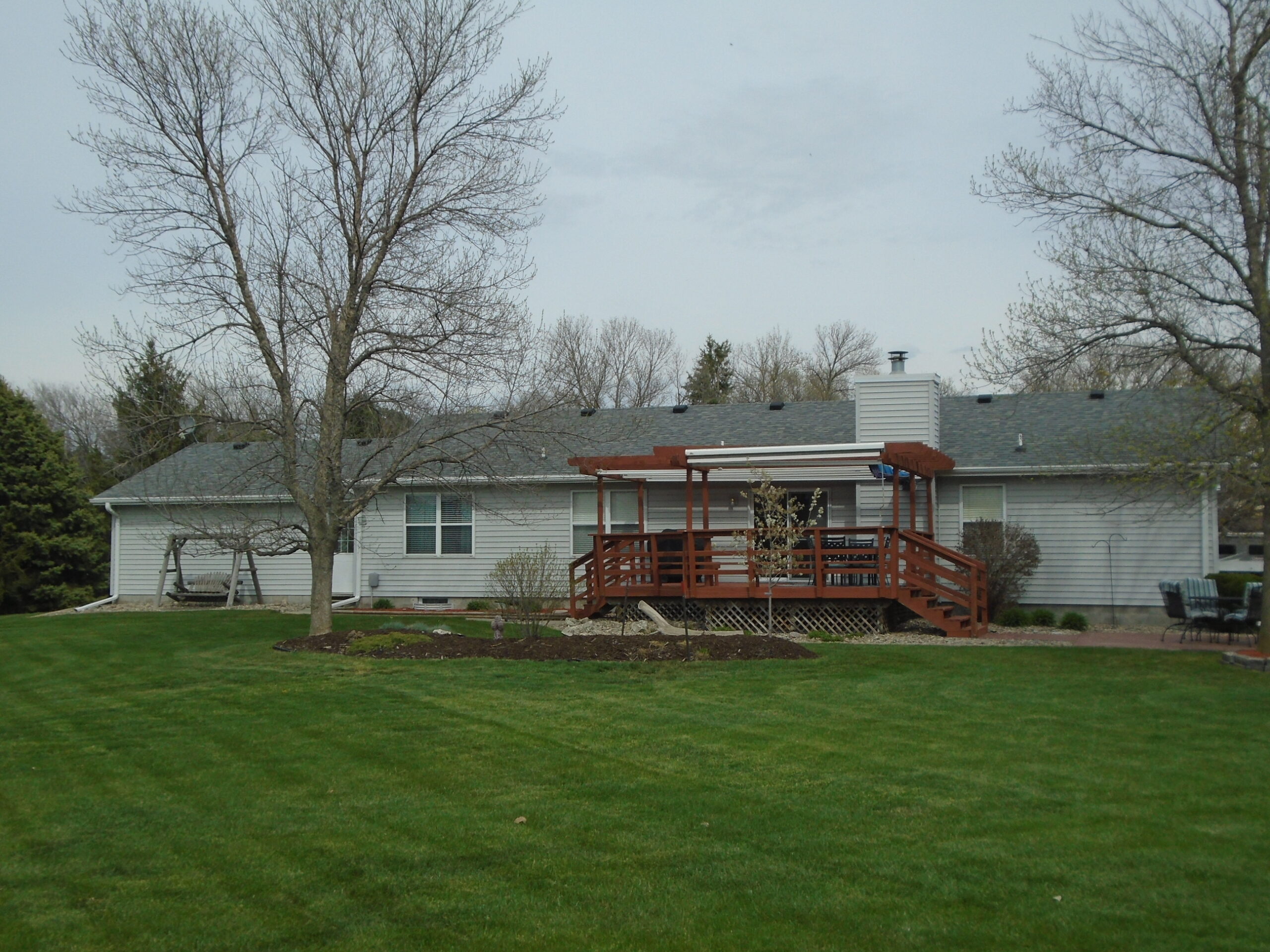 3+ Bedroom Ranch on the Edge of West Point Great Plains Real Estate