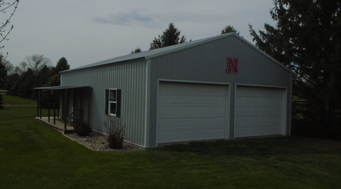 3+ Bedroom Ranch on the Edge of West Point Great Plains Real Estate