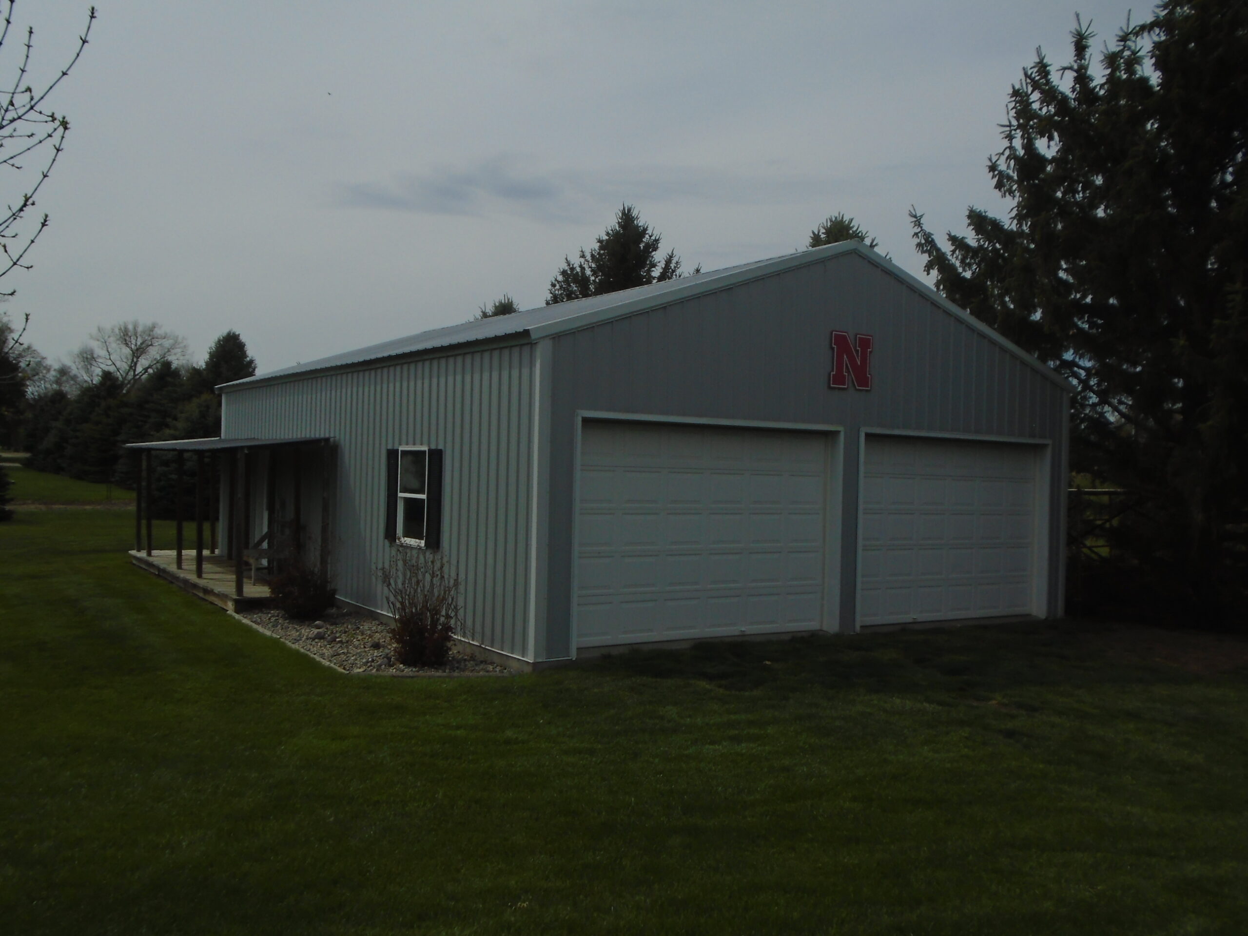 3+ Bedroom Ranch on the Edge of West Point Great Plains Real Estate