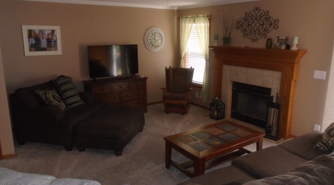 3+ Bedroom Ranch on the Edge of West Point Great Plains Real Estate