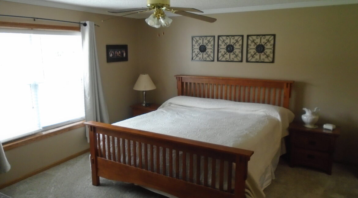 3+ Bedroom Ranch on the Edge of West Point Great Plains Real Estate