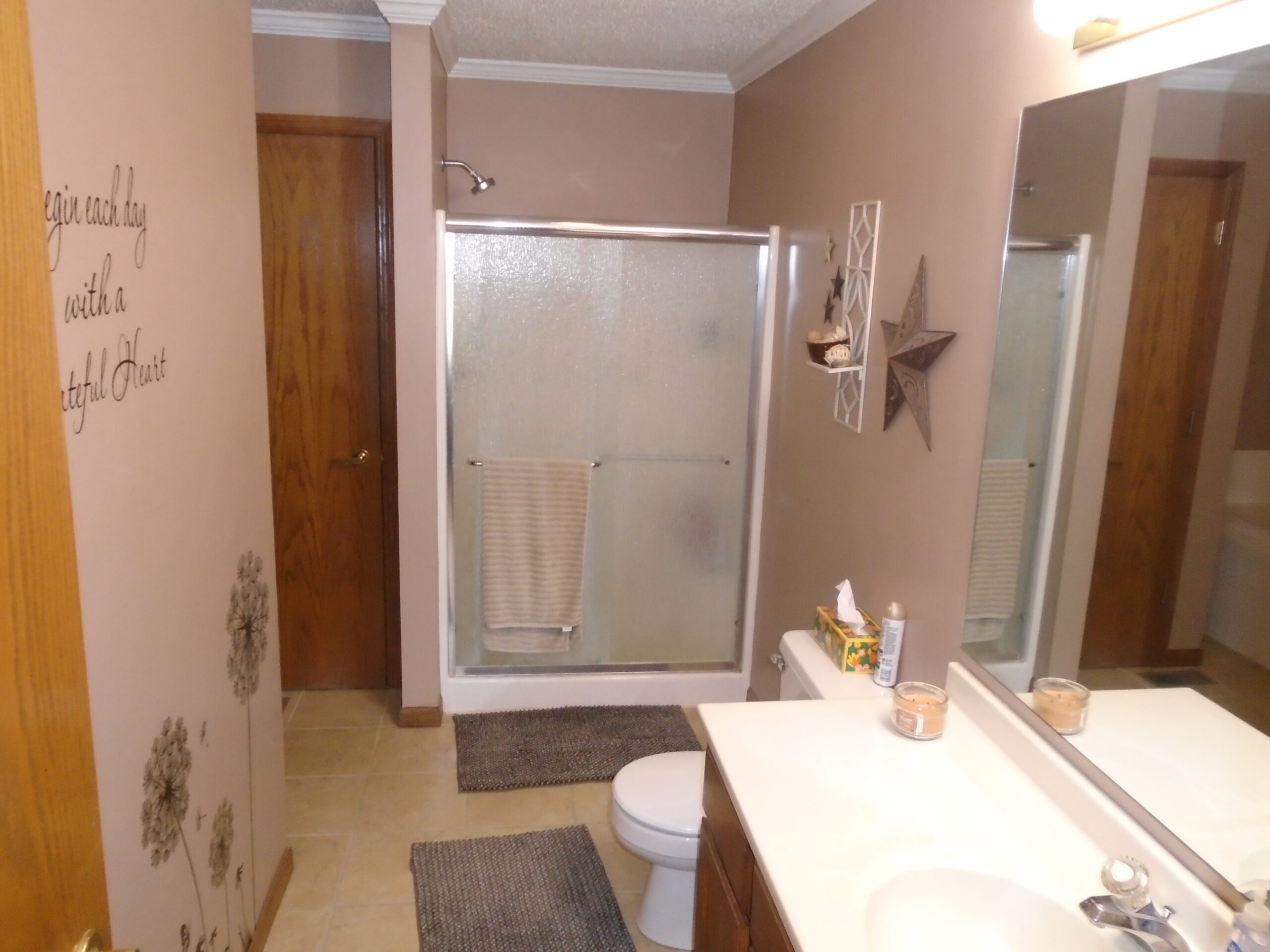 3+ Bedroom Ranch on the Edge of West Point Great Plains Real Estate