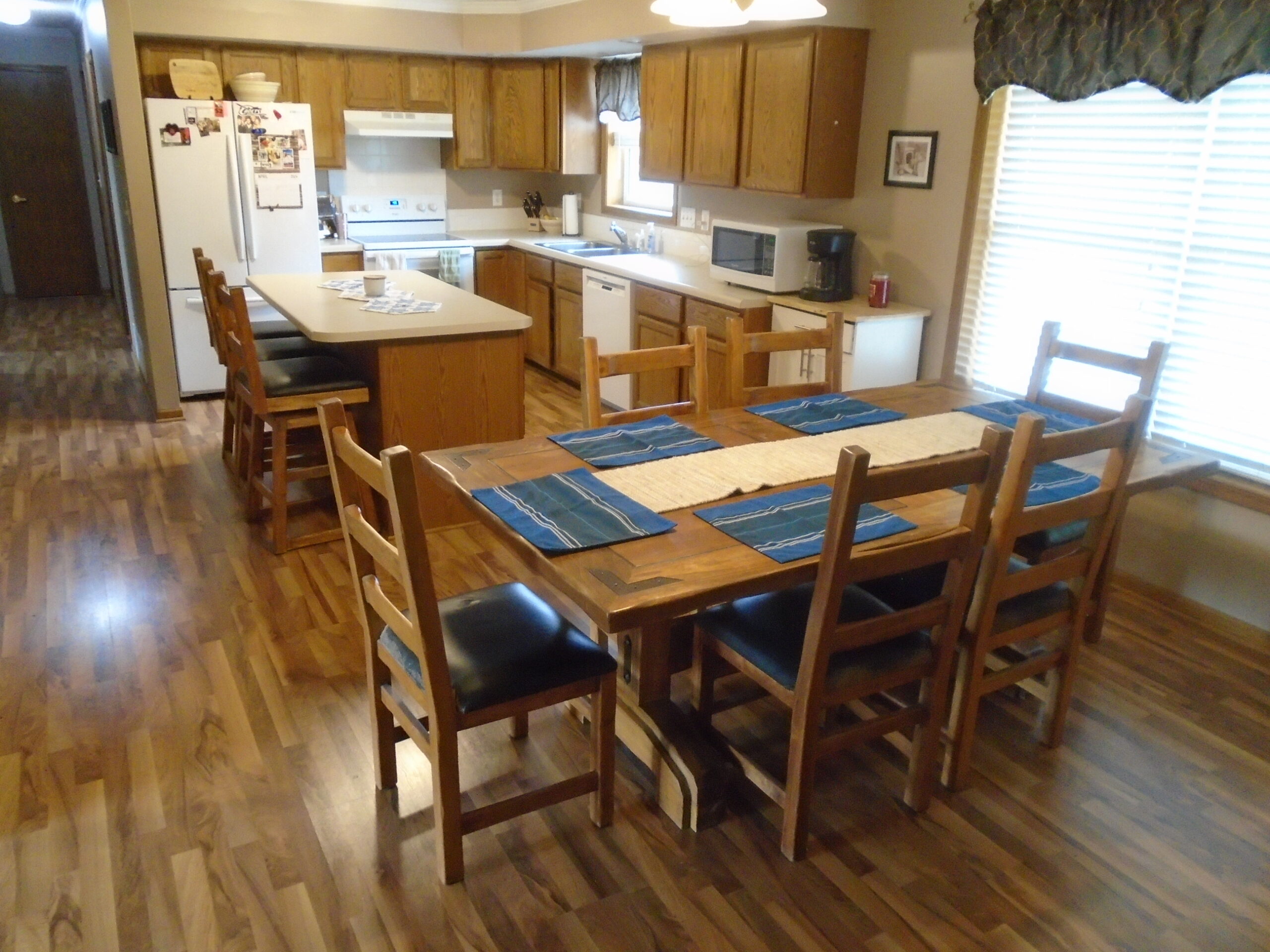 3+ Bedroom Ranch on the Edge of West Point Great Plains Real Estate