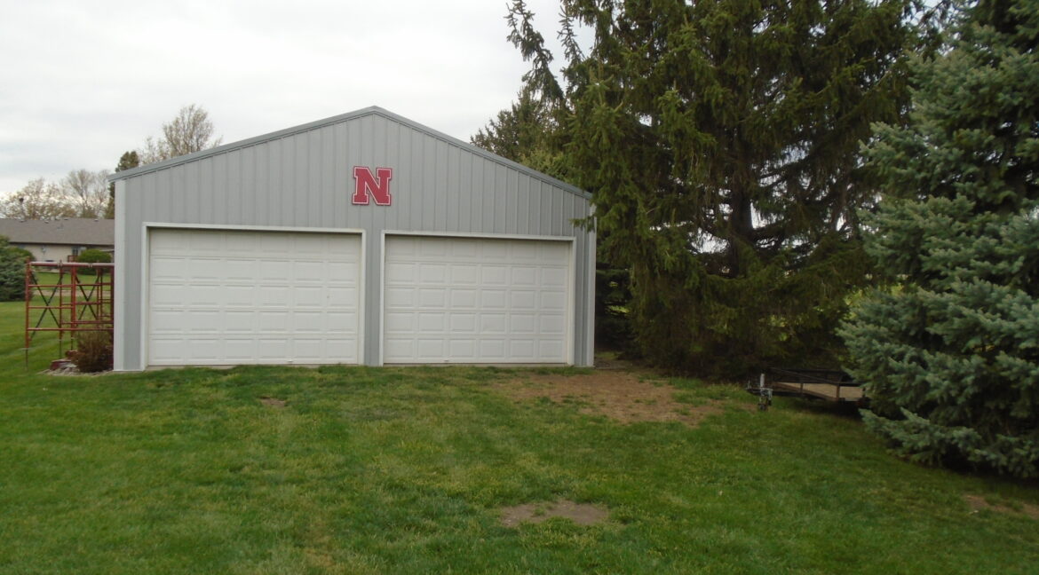 3+ Bedroom Ranch on the Edge of West Point Great Plains Real Estate