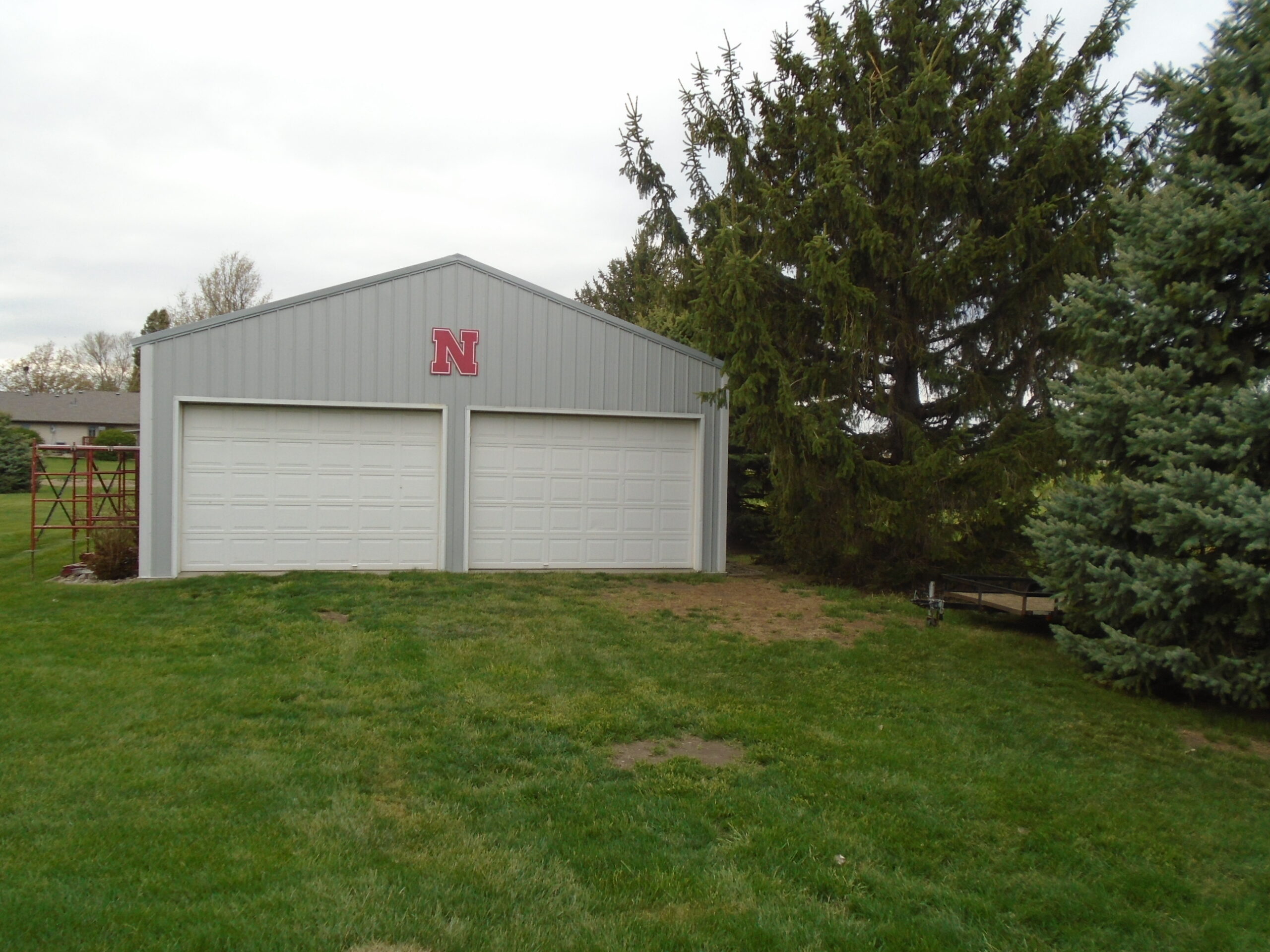 3+ Bedroom Ranch on the Edge of West Point Great Plains Real Estate