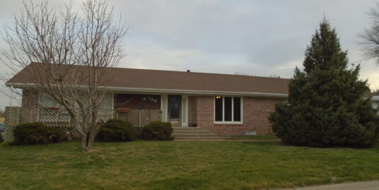 All Brick Ranch Close to Downtown